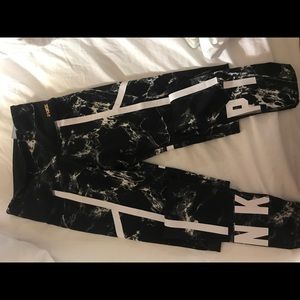 NWT PINK ULTIMATE LEGGINGS
